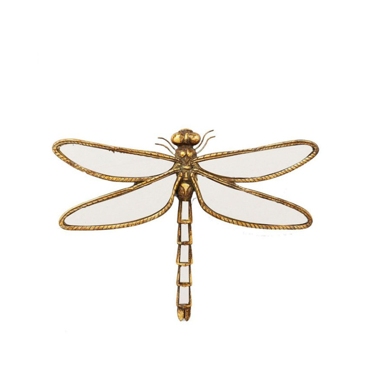 Slovenië Doe een poging Het pad Kare Design - Wanddecoratie Dragonfly - DOK 2 - Wonen