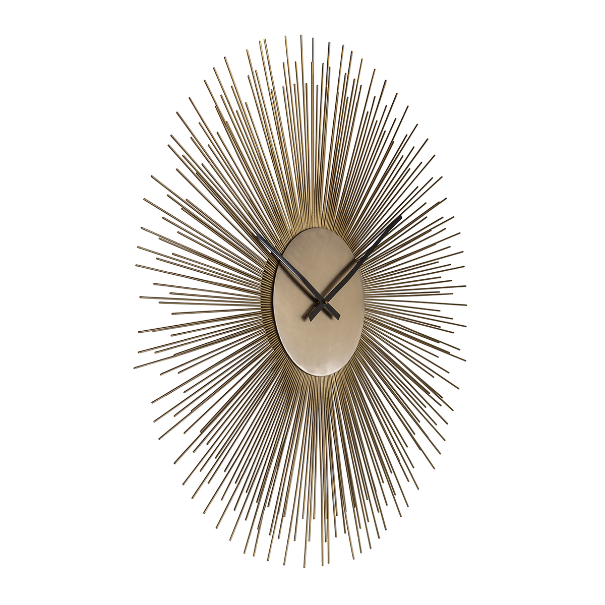 Klok Richmond Decoration Geel Goud - Metaal - Richmond Interiors