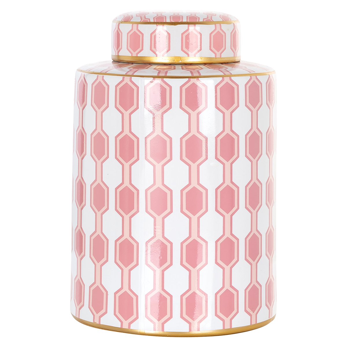 Decoratie Richmond Decoration Roze - Aardewerk - Richmond Interiors