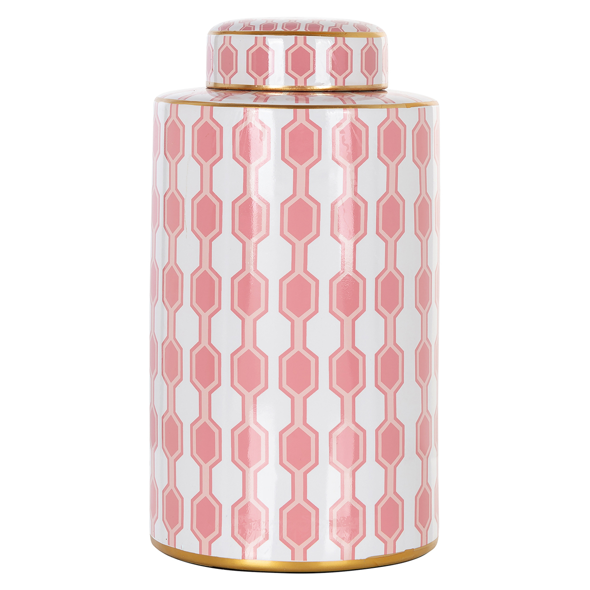 Decoratie Richmond Decoration Roze - Aardewerk - Richmond Interiors