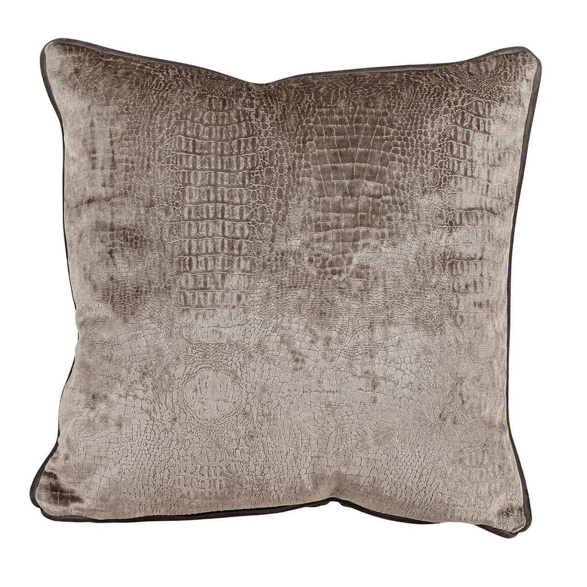 Sierkussen Richmond Decoration Bruin Taupe - Stof - Richmond Interiors