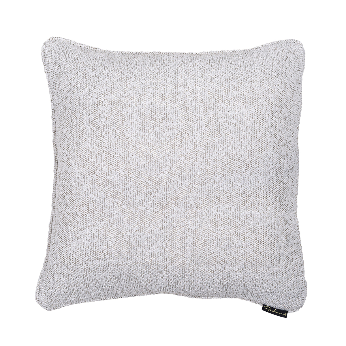 Sierkussen Richmond Decoration Wit - Boucle - Richmond Interiors