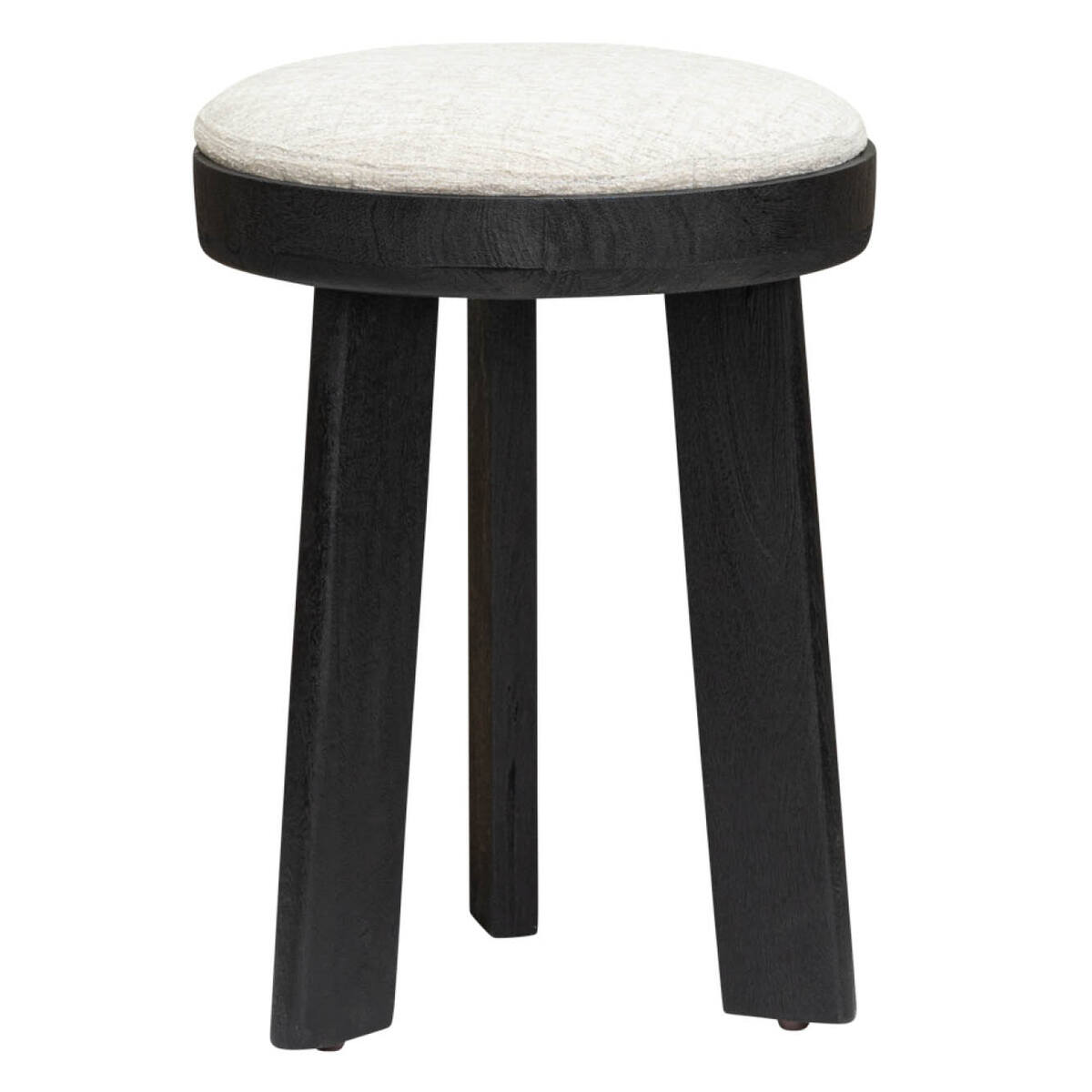 Kruk Ossana Wit - Boucle - Tower Living