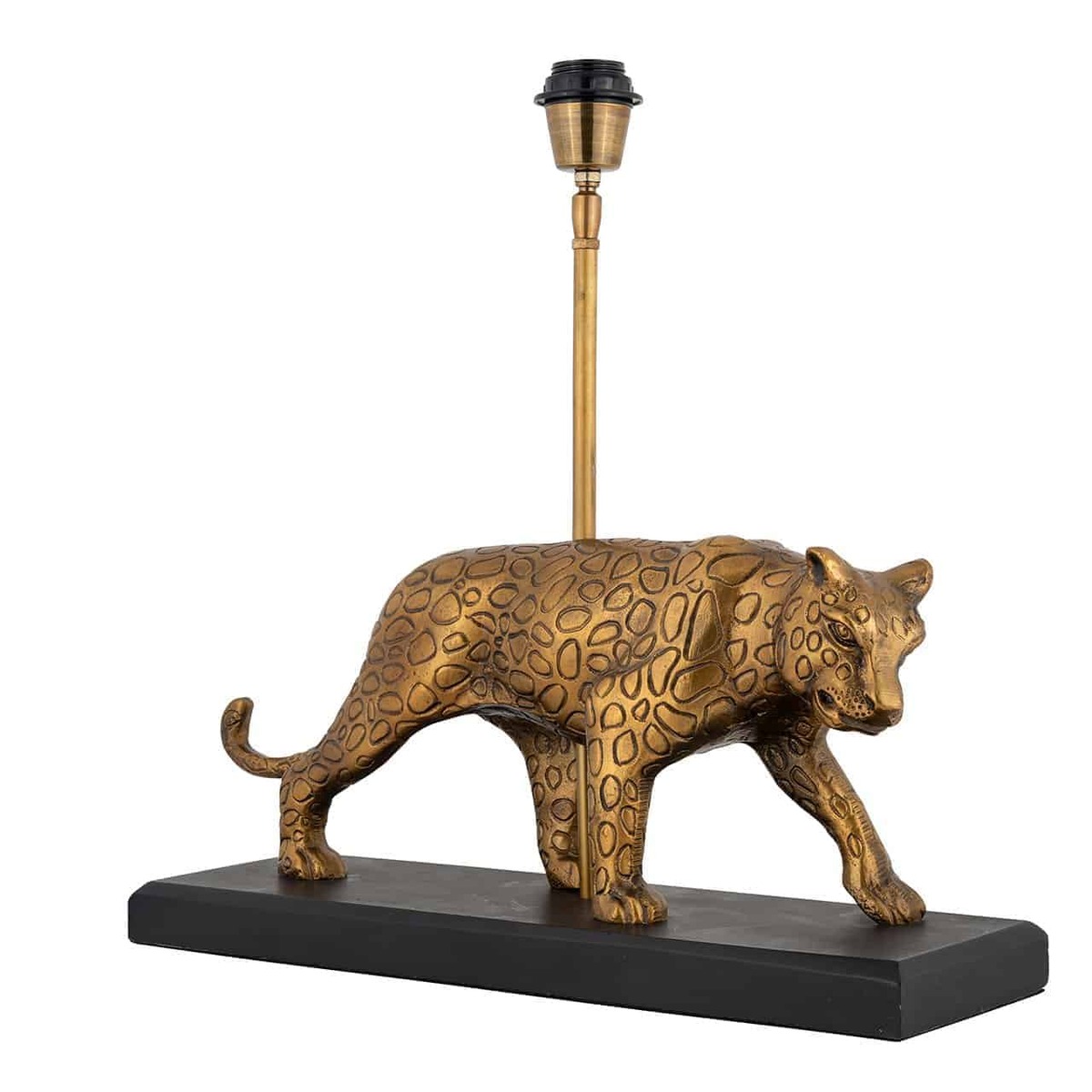 Hanglamp Richmond Decoration Bruin - Aluminium - Richmond Interiors