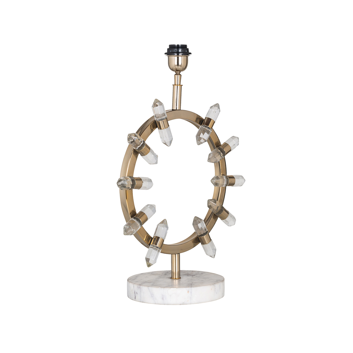 Hanglamp Richmond Decoration Wit  - PU-Leder - Richmond Interiors