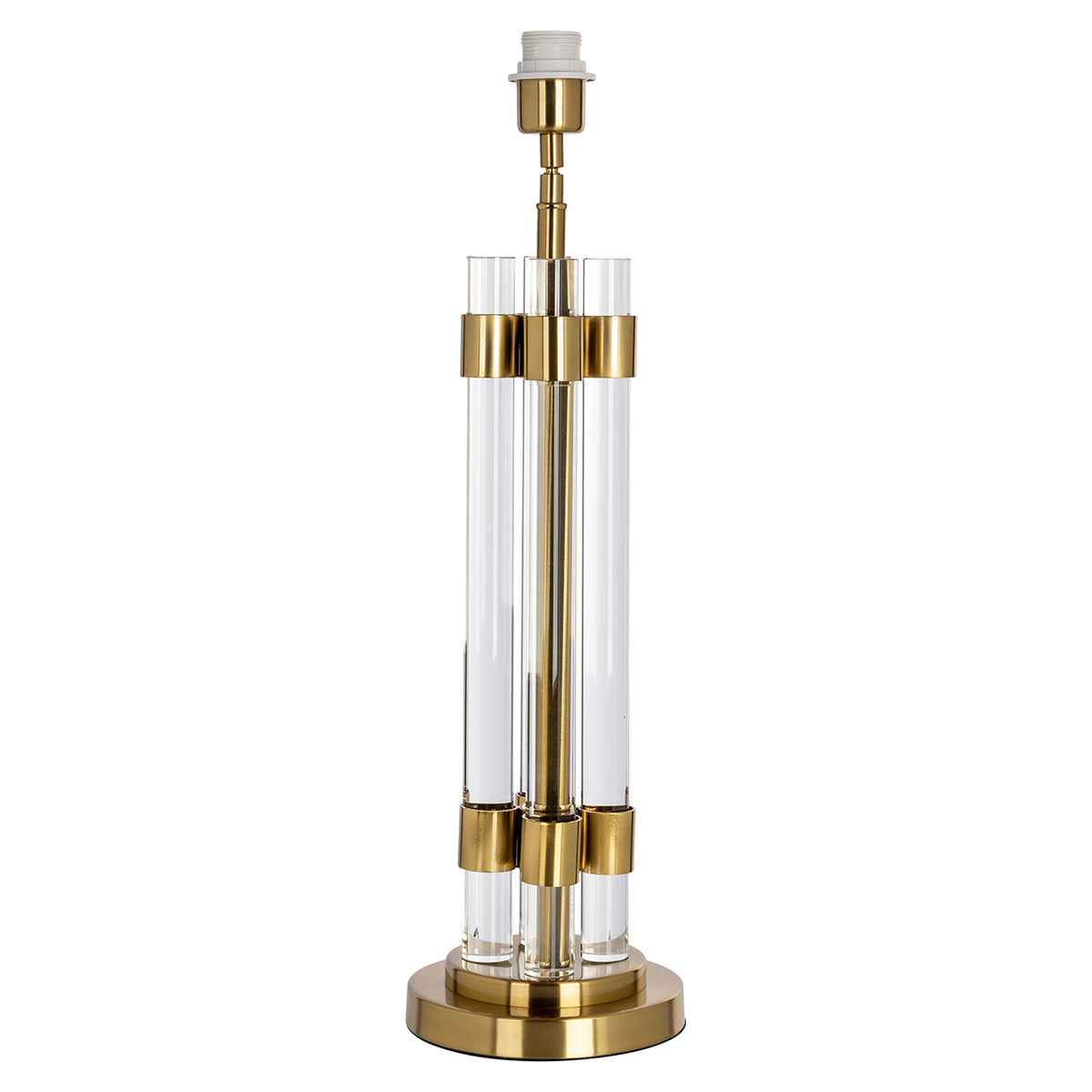 Hanglamp Syl Bruin Goud - Metaal - Richmond Interiors