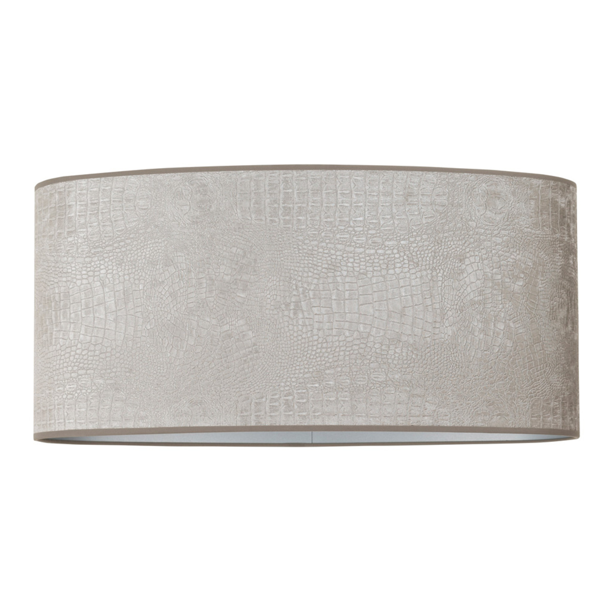 Lampenkap Richmond Decoration Grijs Zilver - Stof - Richmond Interiors
