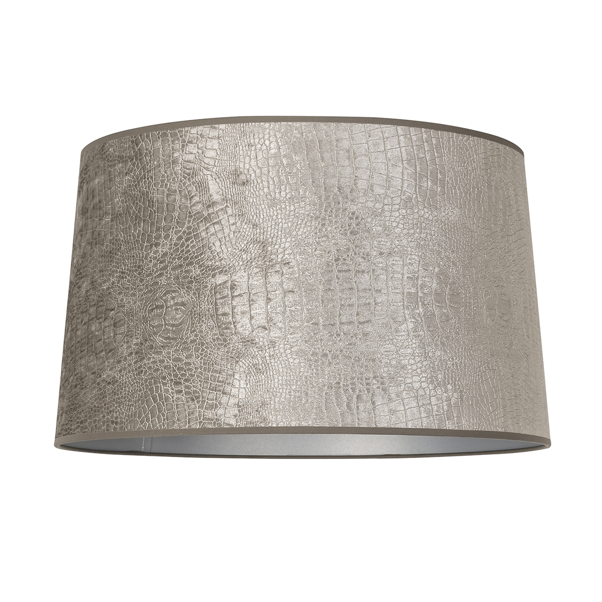 Lampenkap Richmond Decoration Grijs Zilver - Stof - Richmond Interiors
