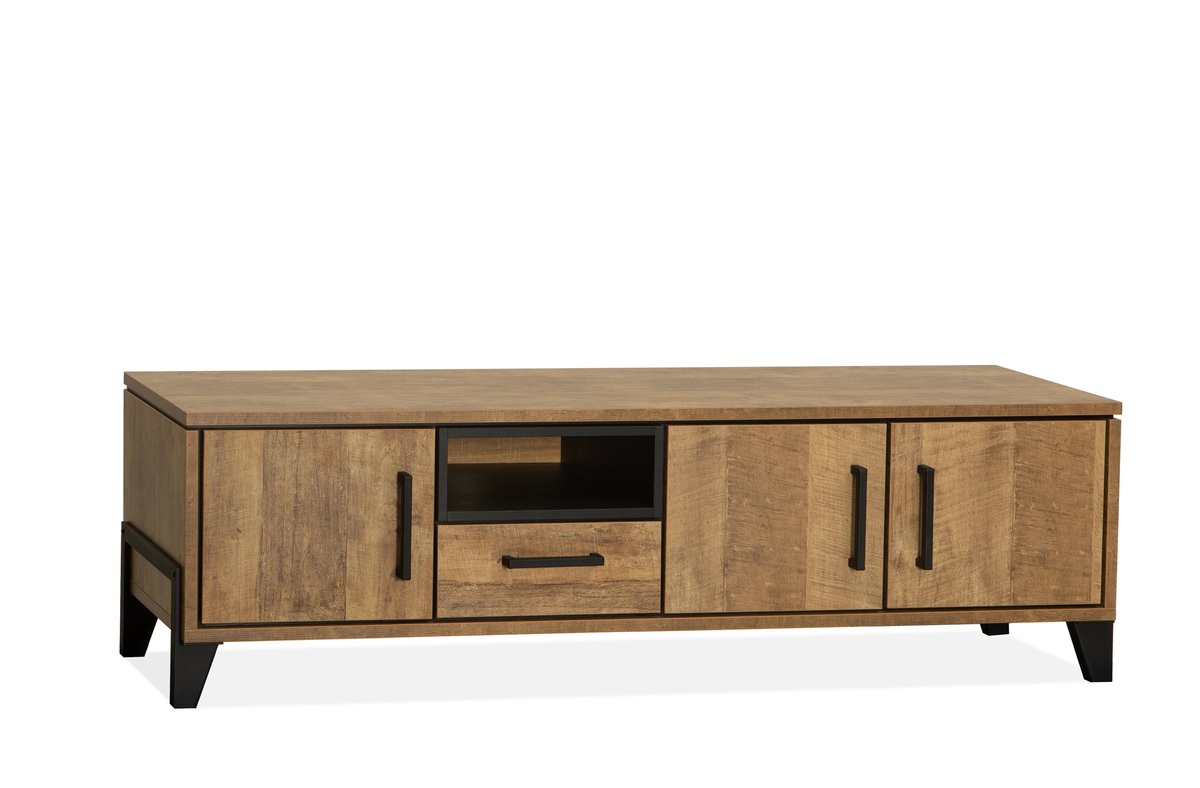 Tv-meubel Maldini Naturel Hout - DOK 2 Essentials