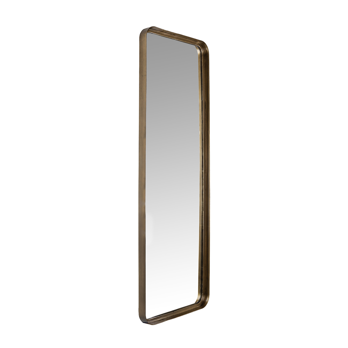 Spiegel Richmond Decoration Geel Goud - Metaal - Richmond Interiors