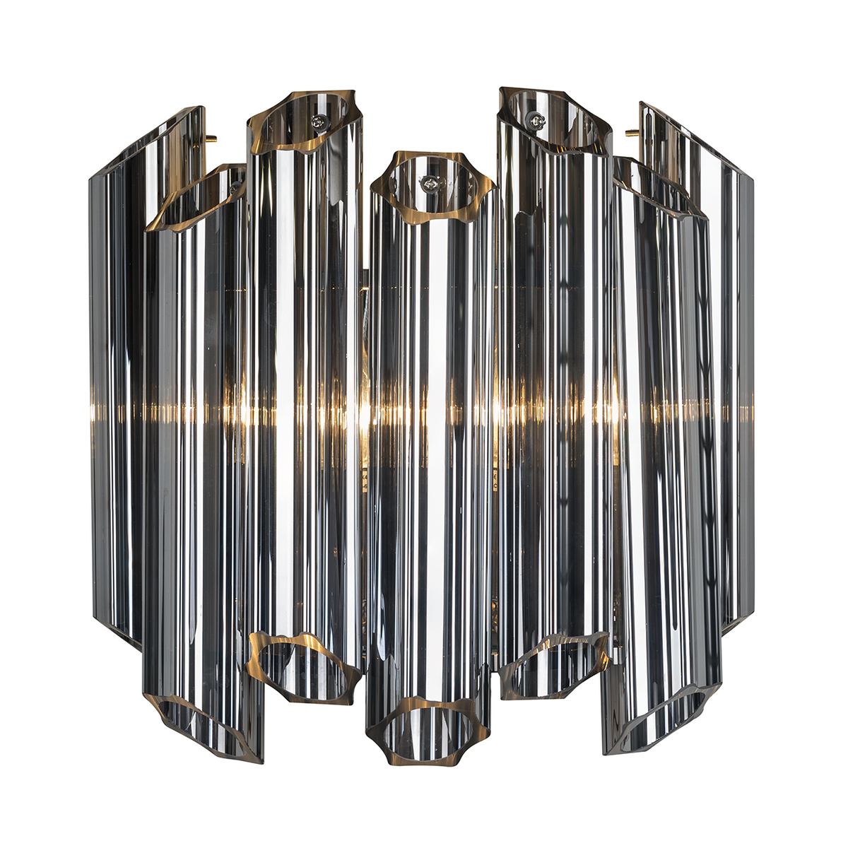 Wandlamp Richmond Decoration Grijs - Metaal - Richmond Interiors