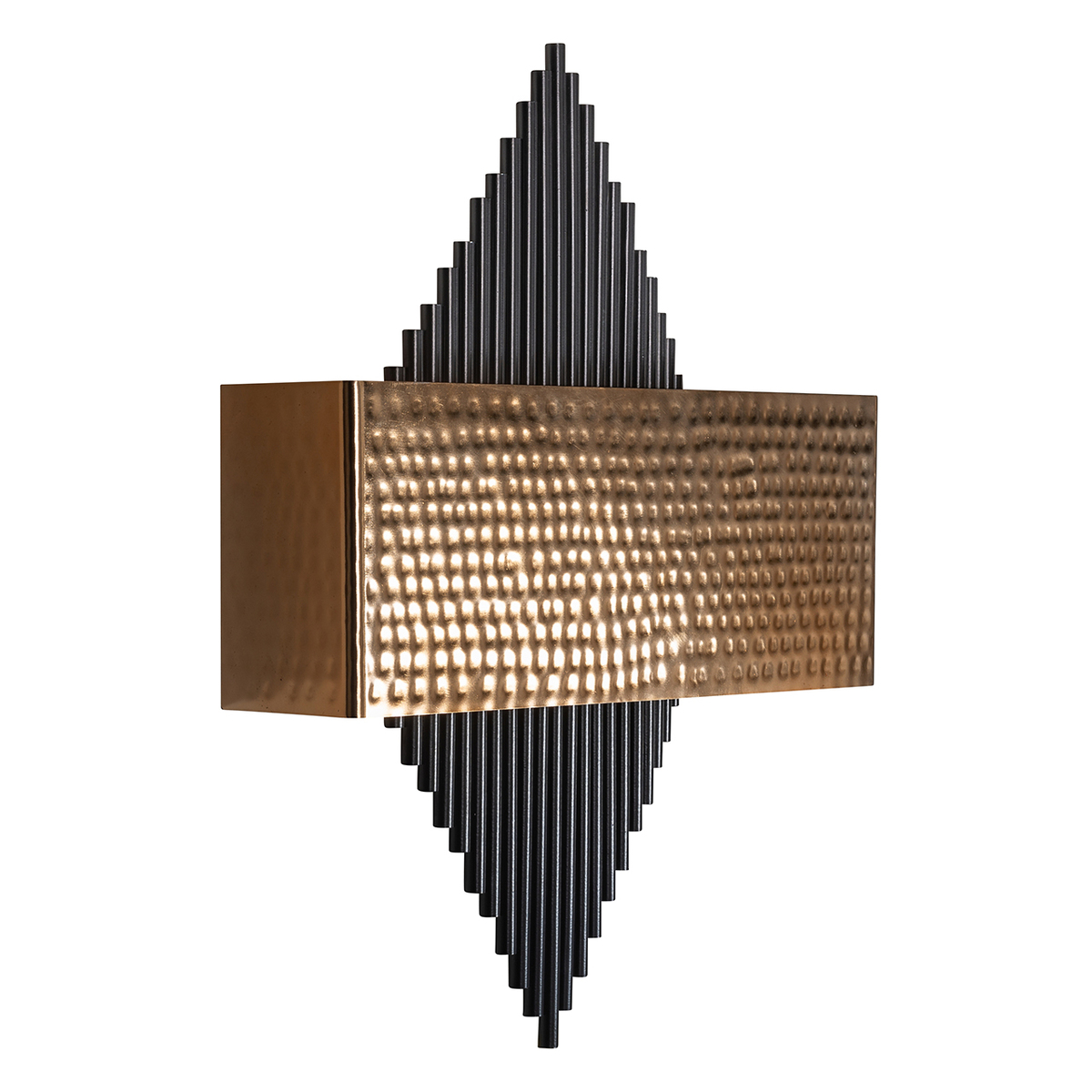 Hanglamp Richmond Decoration Zwart - Metaal - Richmond Interiors