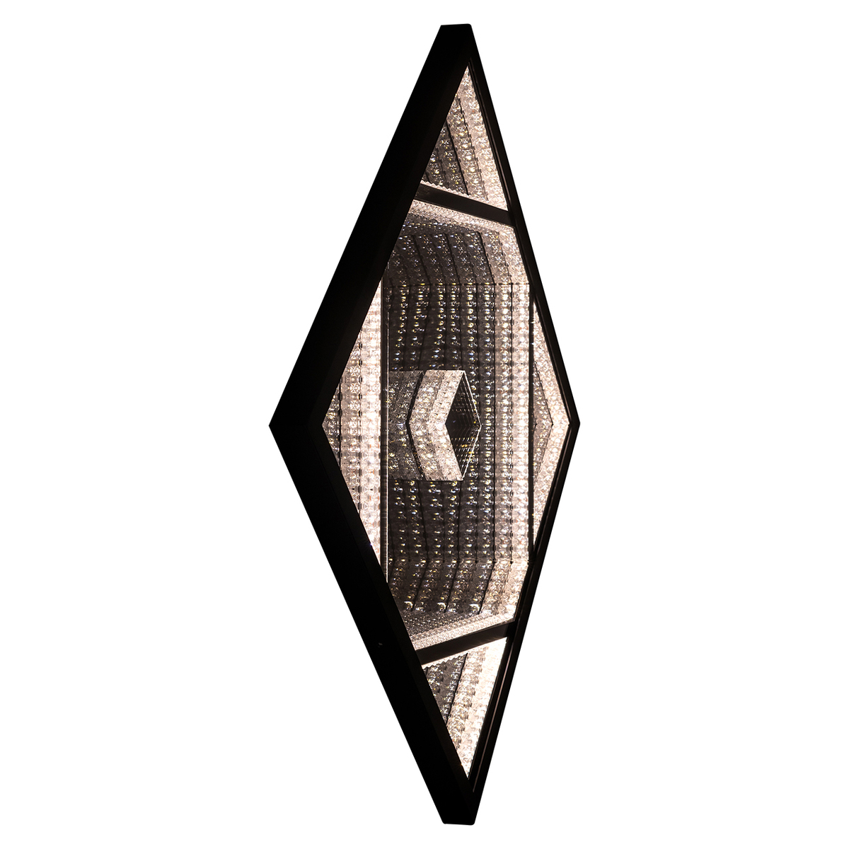 Hanglamp Richmond Decoration Zwart - Metaal - Richmond Interiors