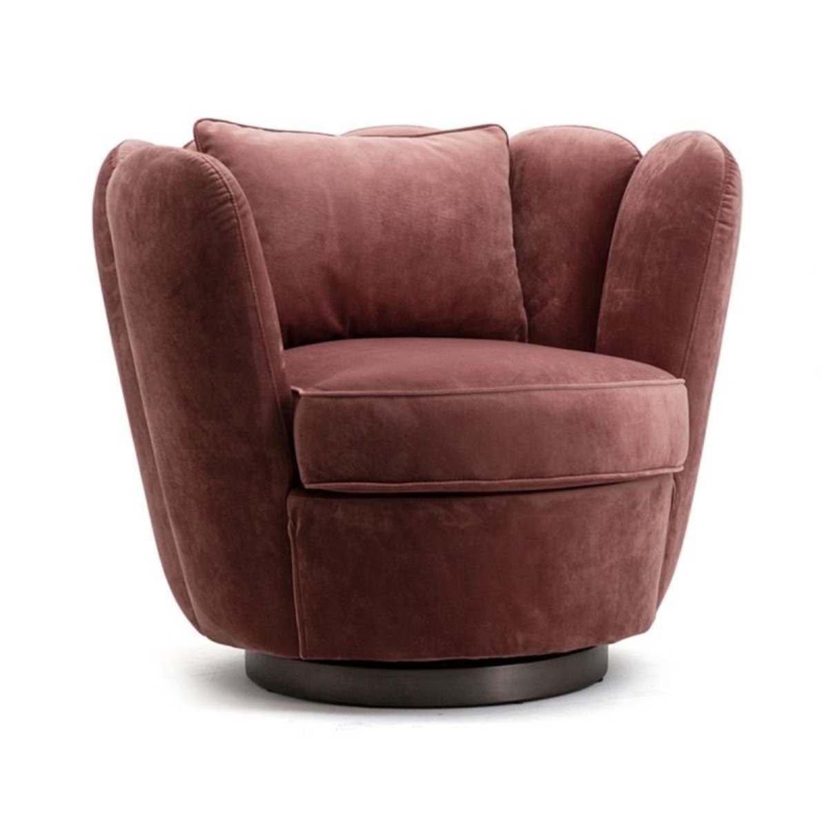 Fauteuil Maria Roze - Stof - Eleonora