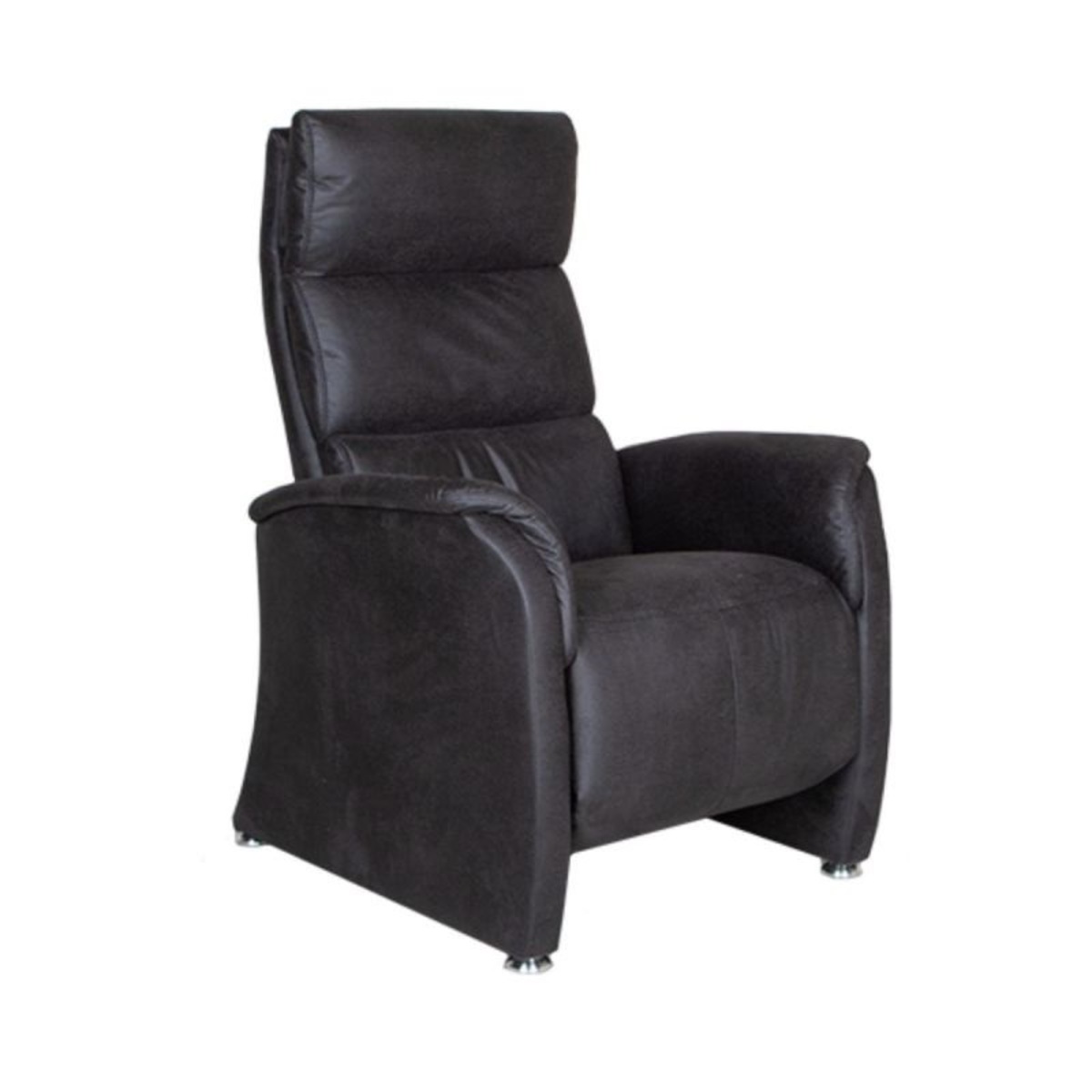 Fauteuil Mika Grijs Antraciet - Stof - DOK 2