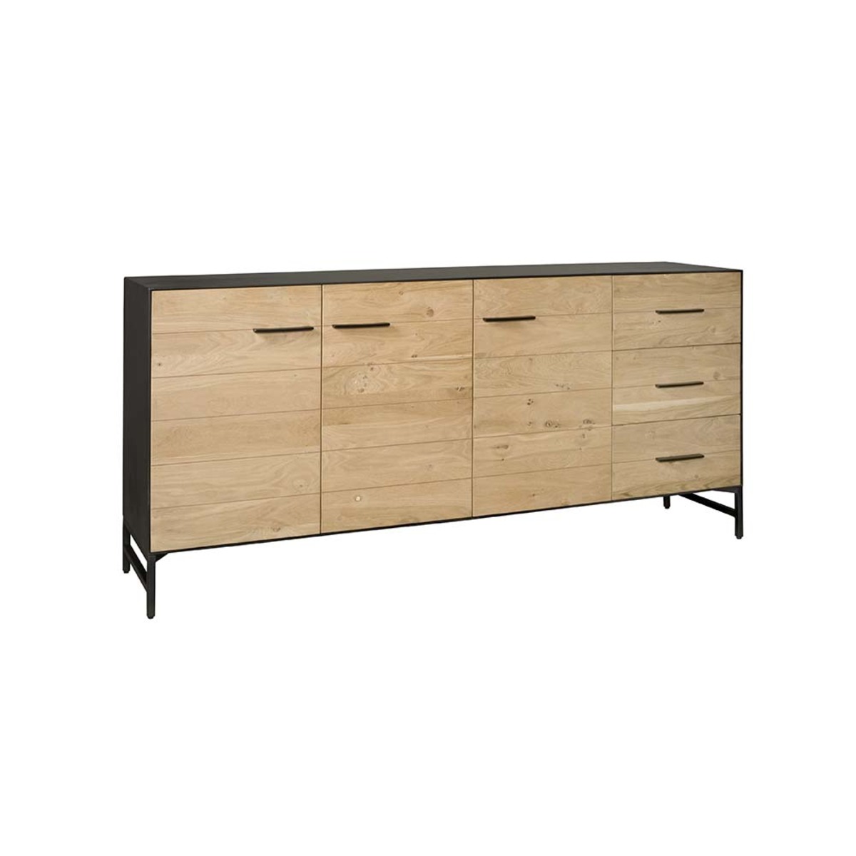 Dressoir Lido Naturel - Eiken - Tower Living