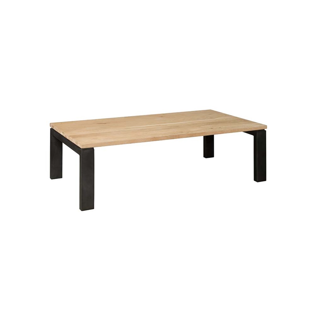 Salontafel Lido Naturel - Eiken - Tower Living