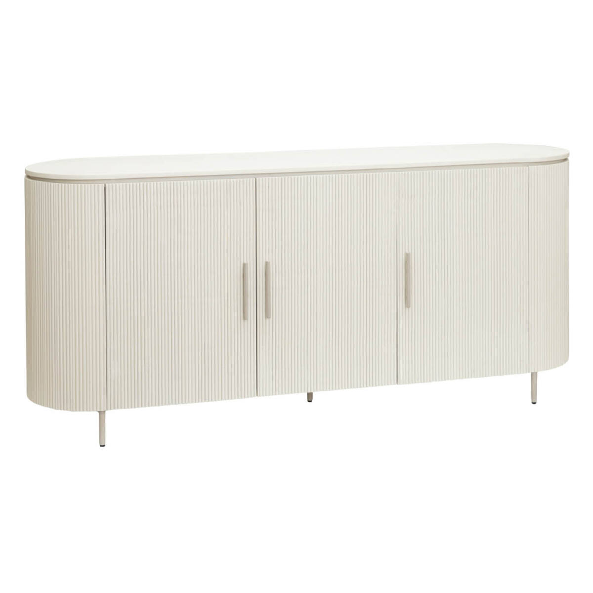 Dressoir Corbetta Naturel - Mangohout - DOK 2 Design
