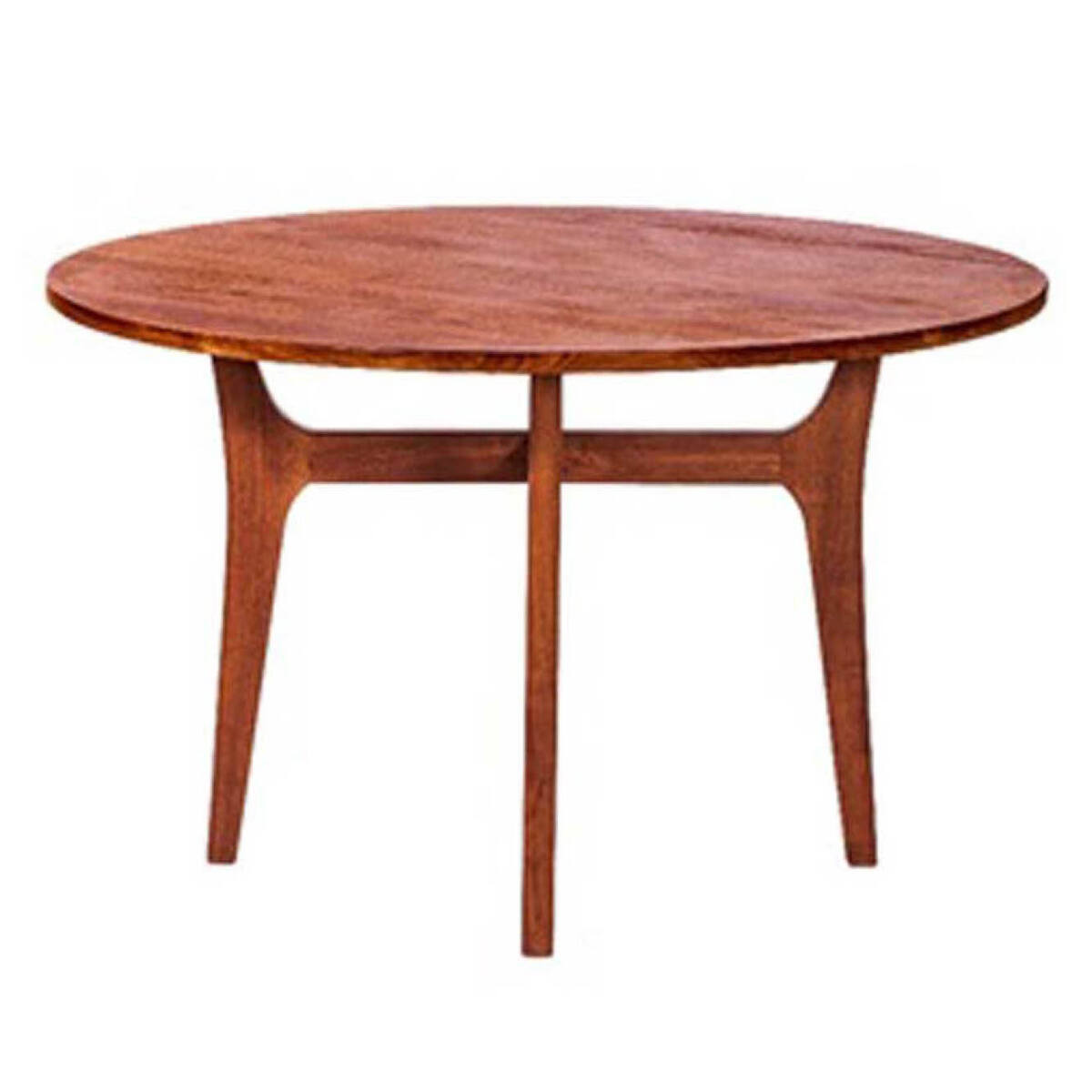 Eetkamertafel Falcone Bruin Walnoot - Acaciahout - Tower Living