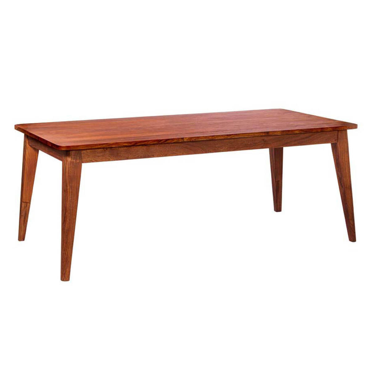 Eetkamertafel Falcone Bruin Walnoot - Acaciahout - Tower Living