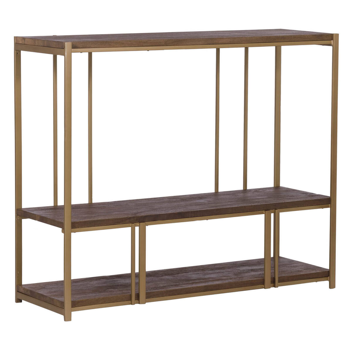 Dressoir Belverde Bruin - Acaciahout - Tower Living