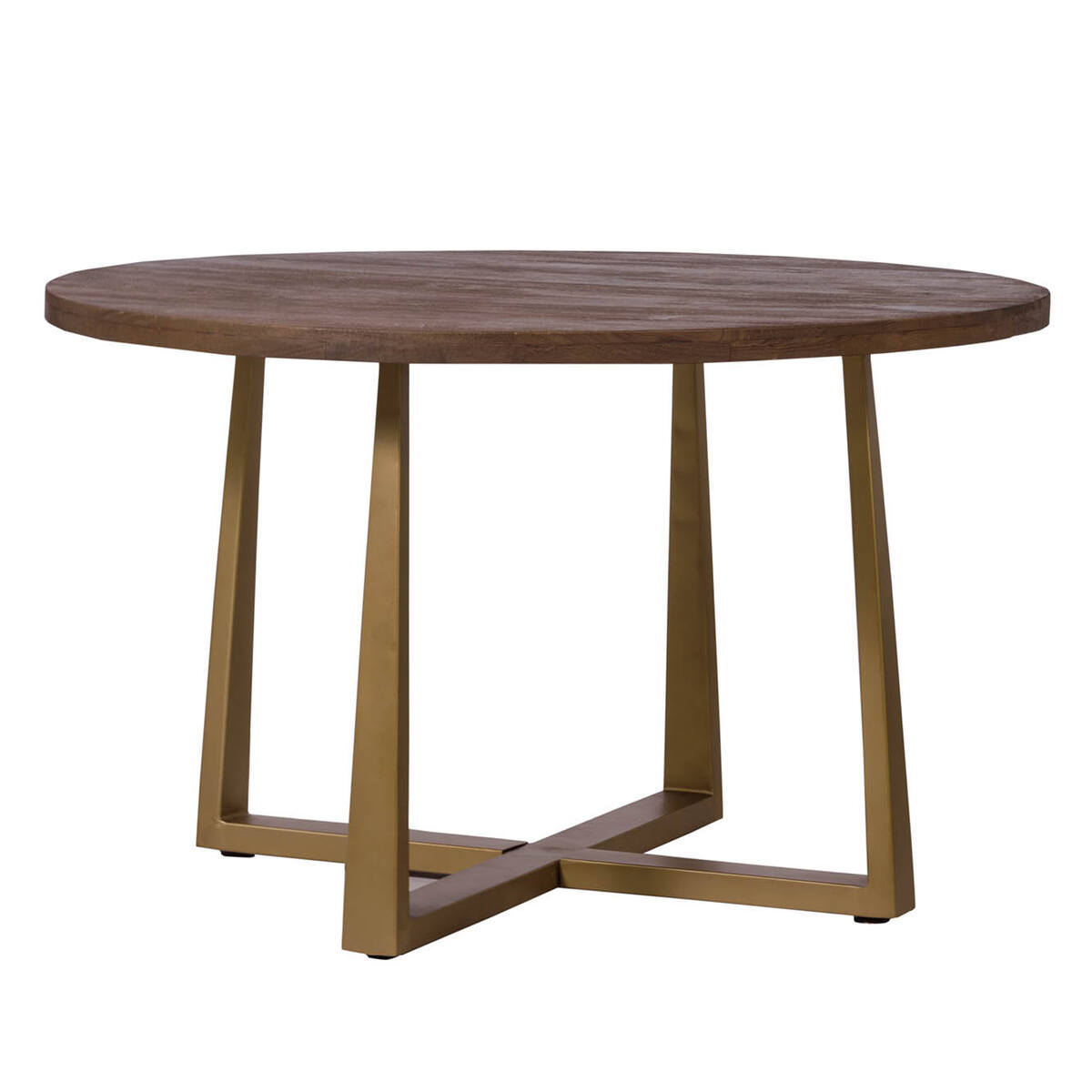 Eetkamertafel Belvedere Bruin - Acaciahout - Tower Living