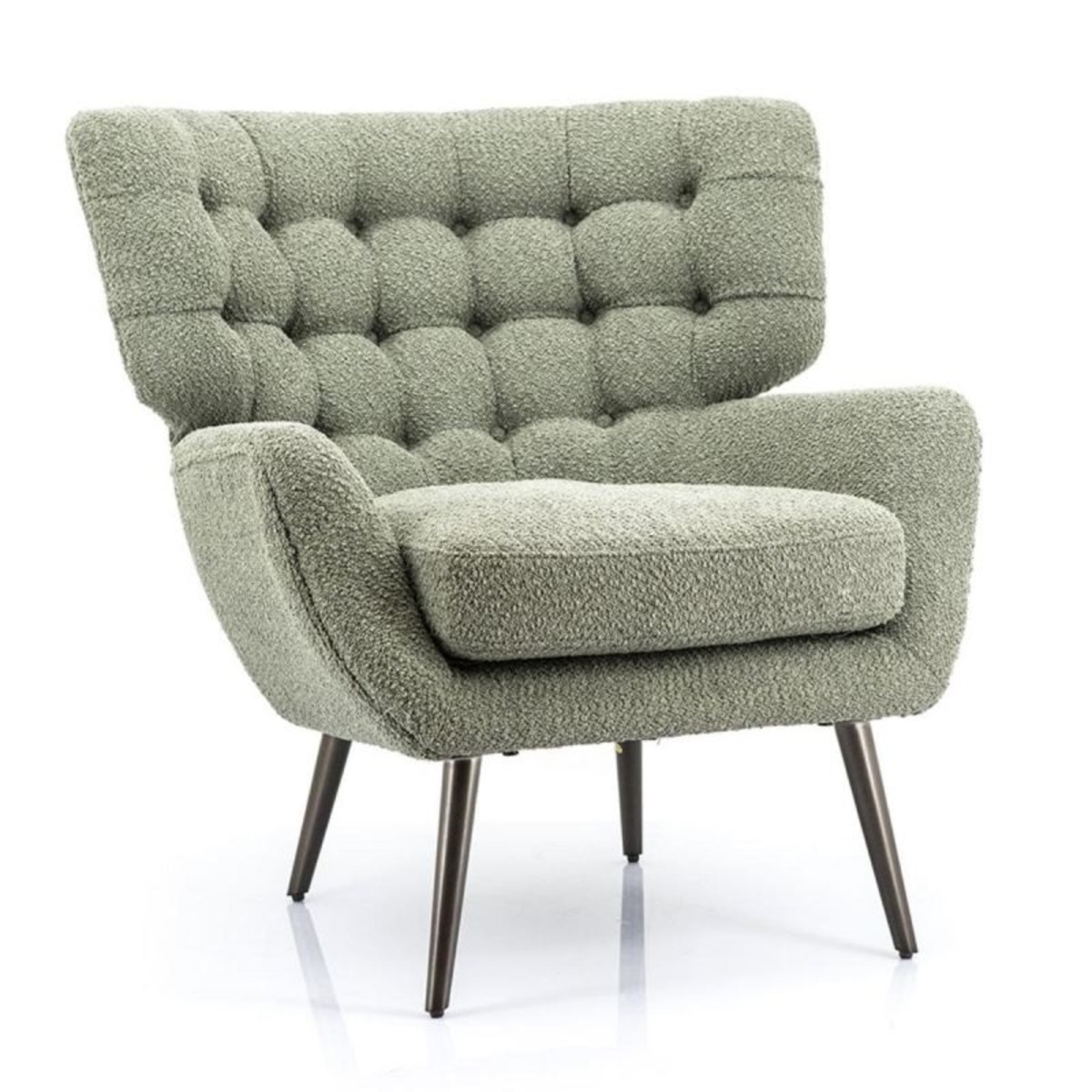 kussen Norm Ooit Eleonora - Fauteuil Peter - DOK 2 - Wonen