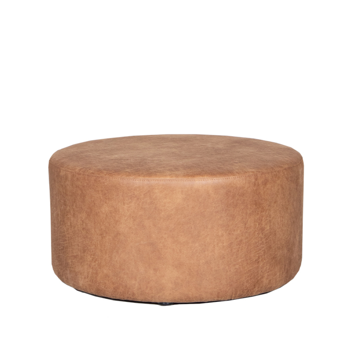 Hockers Daan Bruin Cognac - Microleder - DOK 2