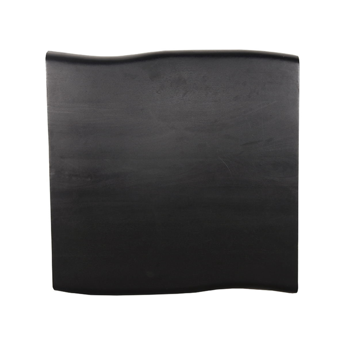 Eetkamertafel Tafelblad Tree Edge Zwart - Mangohout - LABEL51