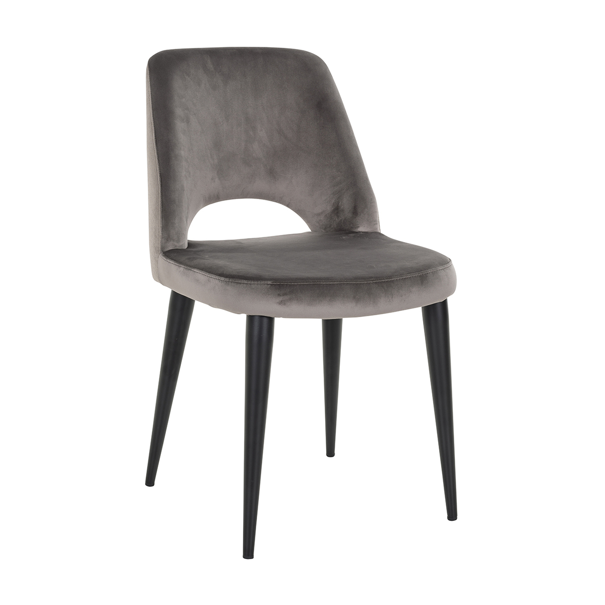 Eetkamerstoel Stoelen Grijs Stone - Stof - Richmond Interiors
