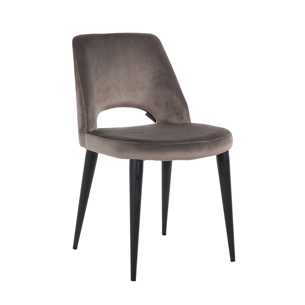 Eetkamerstoel Stoelen Grijs Stone - Metaal - Richmond Interiors