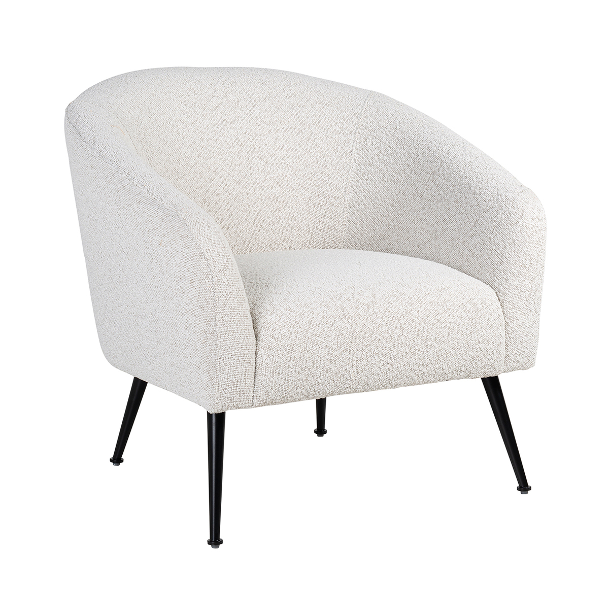 Fauteuil Fauteuils Wit - Stof - Richmond Interiors