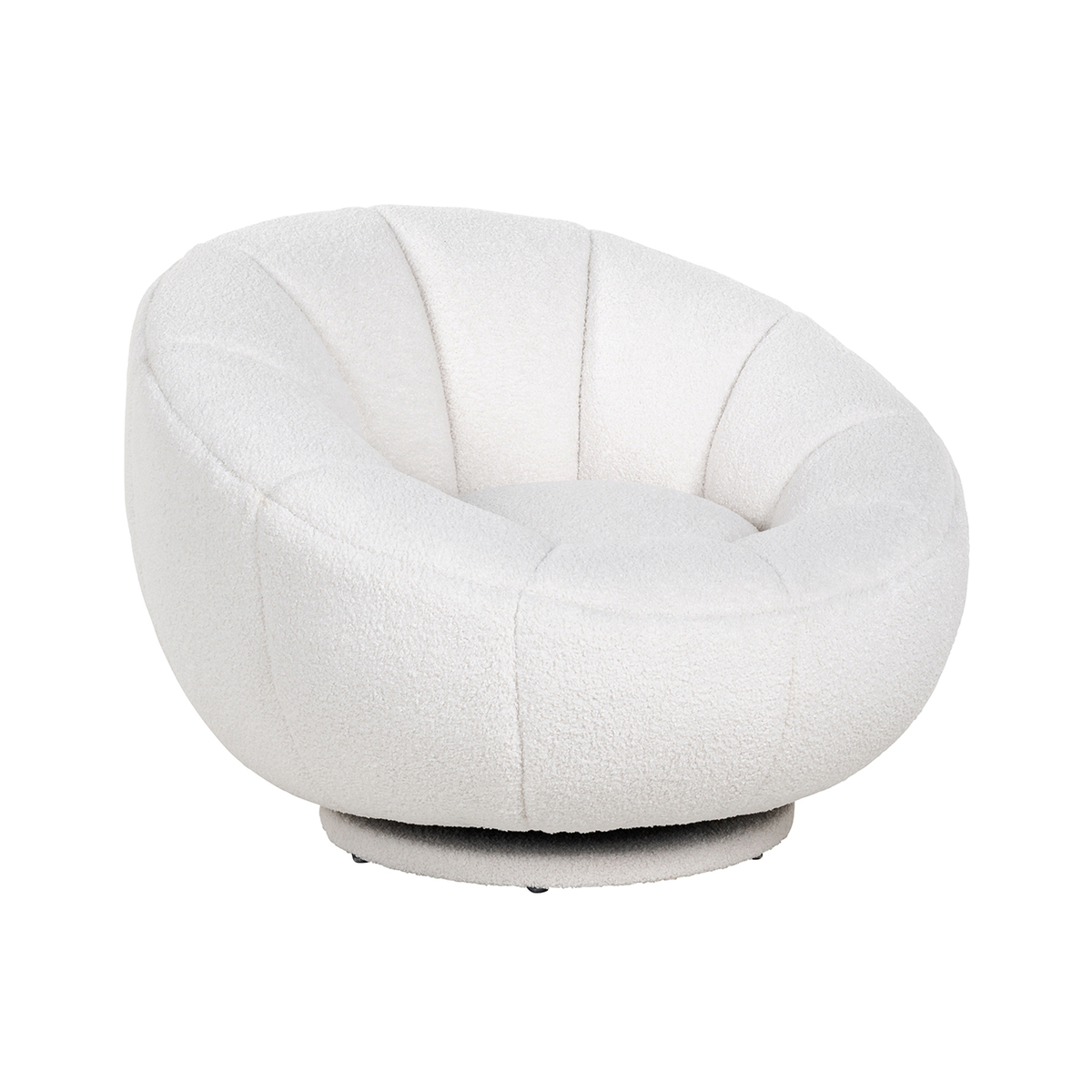 Fauteuil Fauteuils Wit - Stof - Richmond Interiors