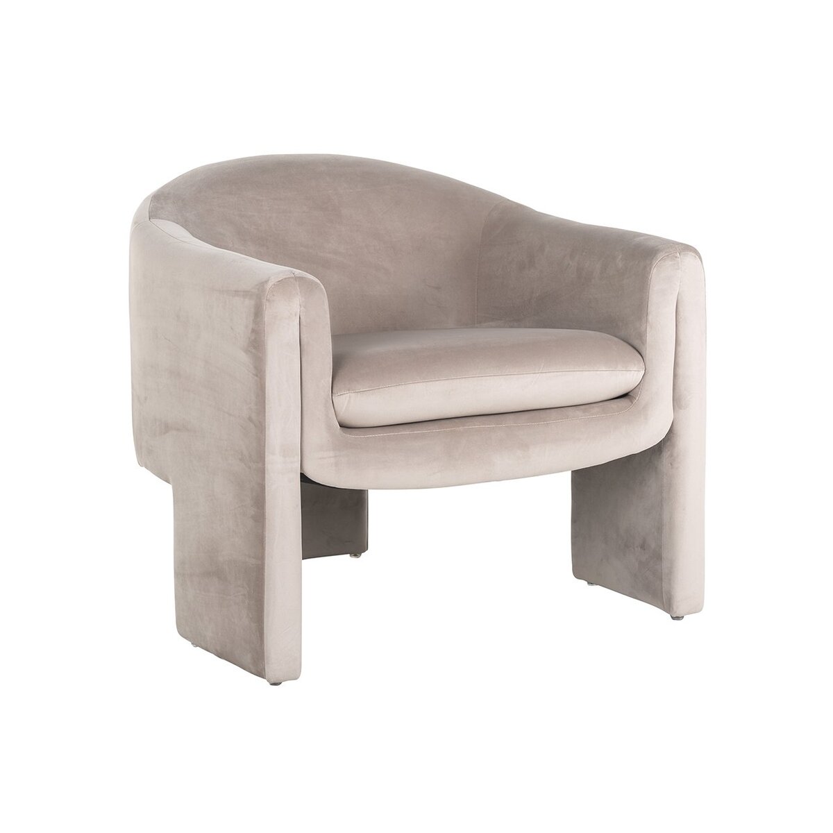 Fauteuil Fauteuils Bruin  - Stof - Richmond Interiors