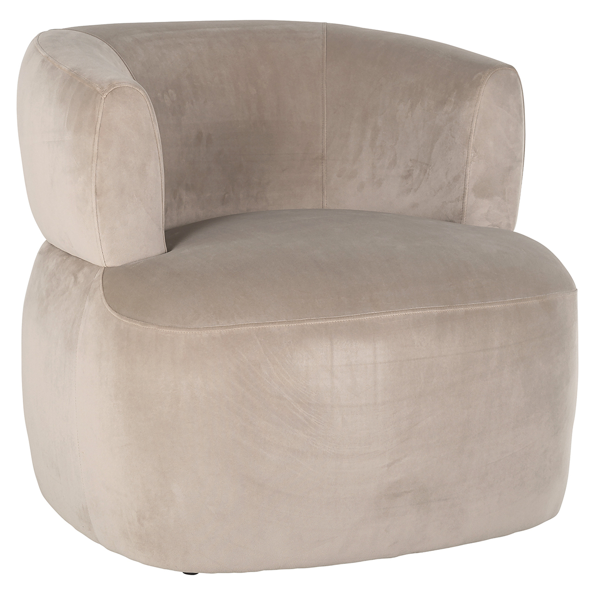 Fauteuil Donna Groen - Stof - Richmond Interiors
