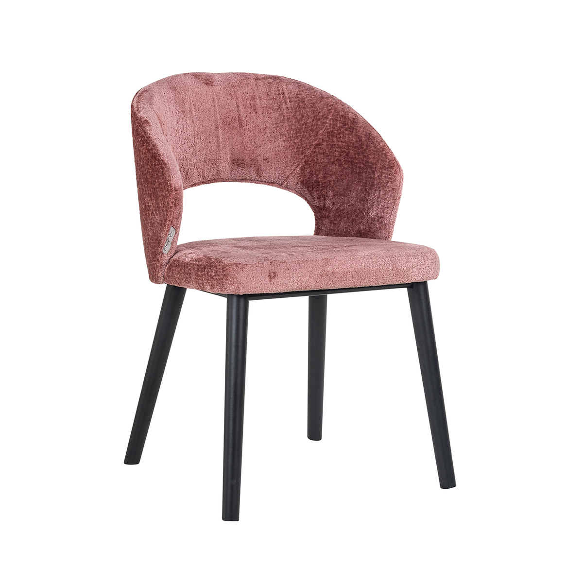 Eetkamerstoel Savoy Roze - Stof - Richmond Interiors