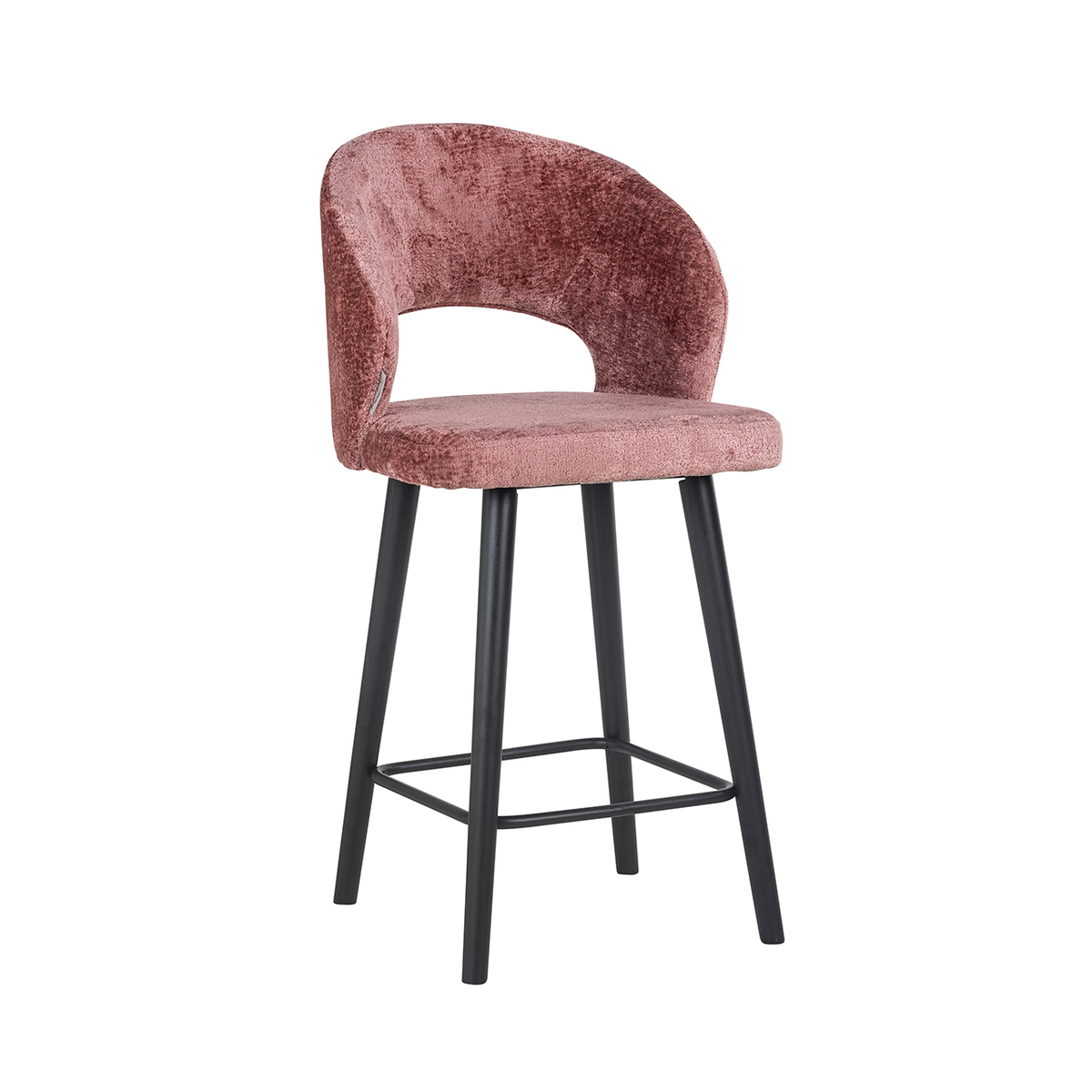 Eetkamerstoel Savoy Roze Rose - Stof - Richmond Interiors