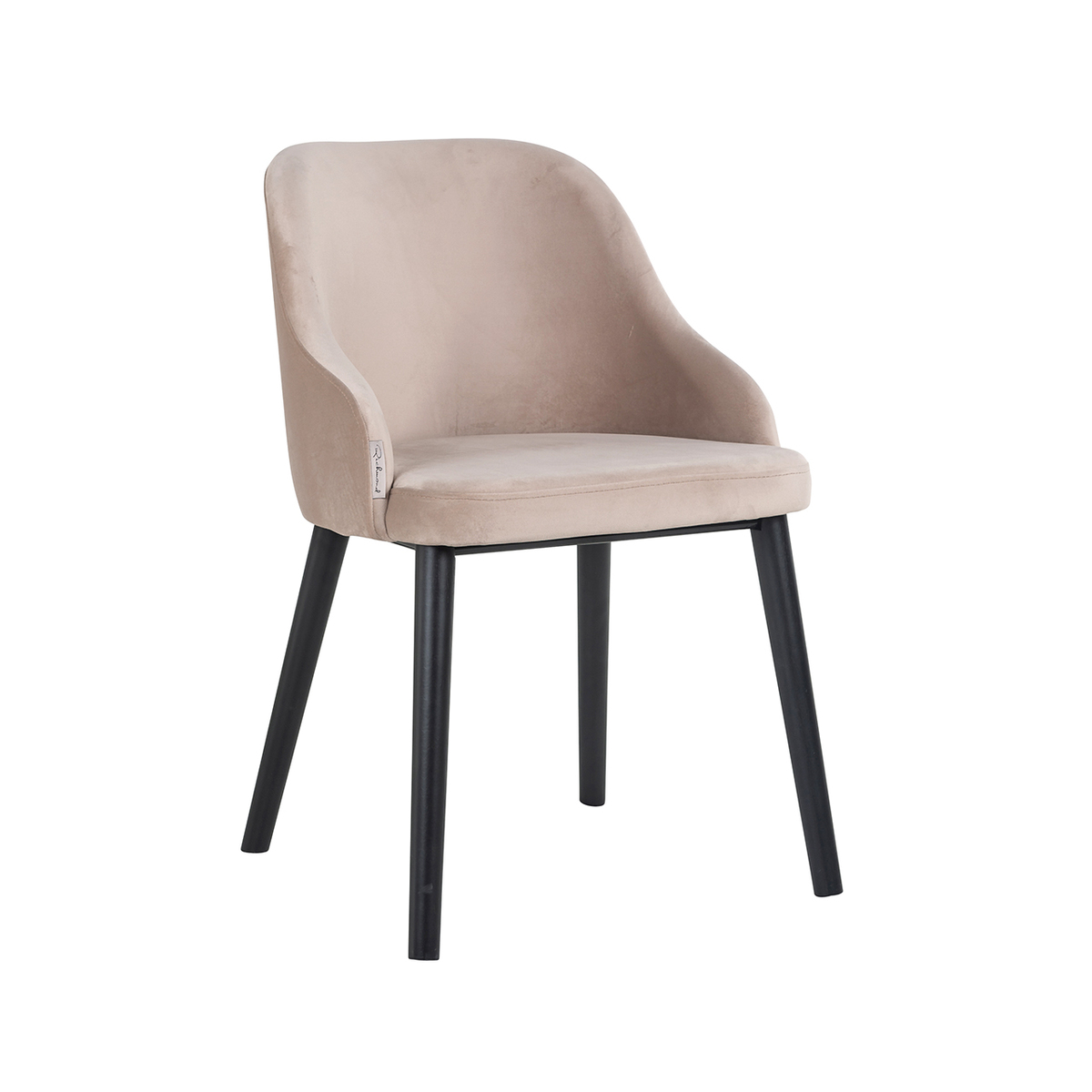 Eetkamerstoel Twiggy Groen - Stof - Richmond Interiors