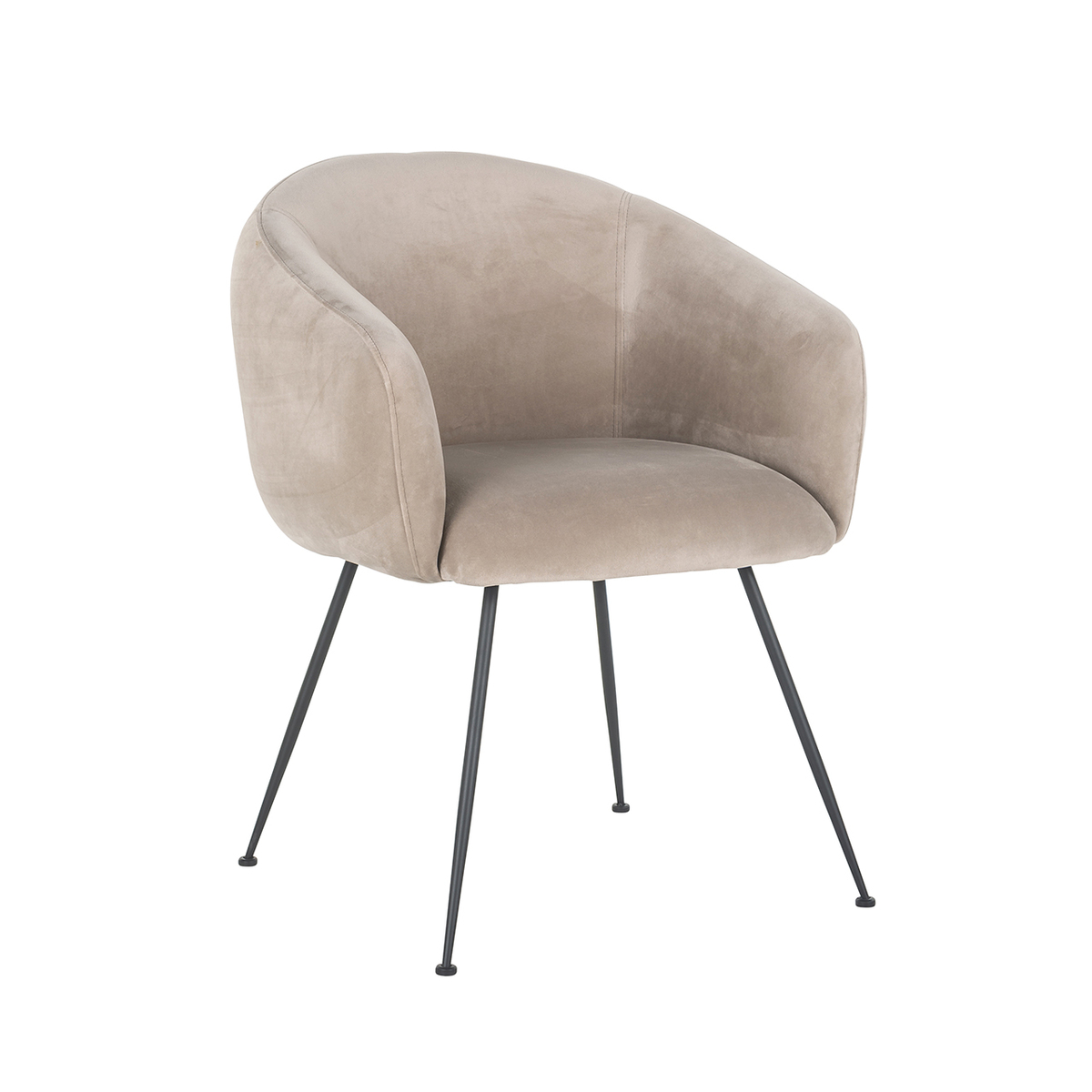 Eetkamerstoel Avanti Groen - Stof - Richmond Interiors