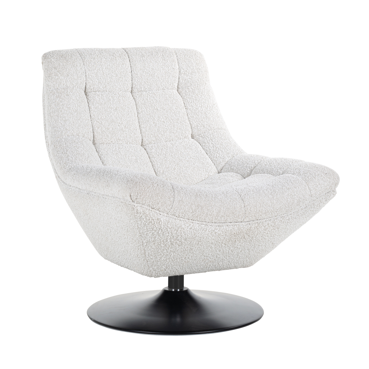 Fauteuil Fauteuils Wit - Stof - Richmond Interiors