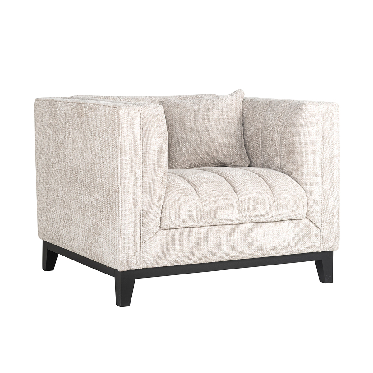 Bank Beauchamp Naturel - Stof - Richmond Interiors