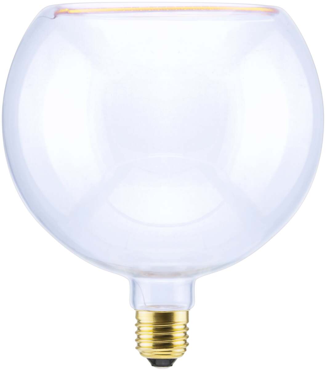 Lichtbron Floating Transparant Helder glas - Glas - DOK 2