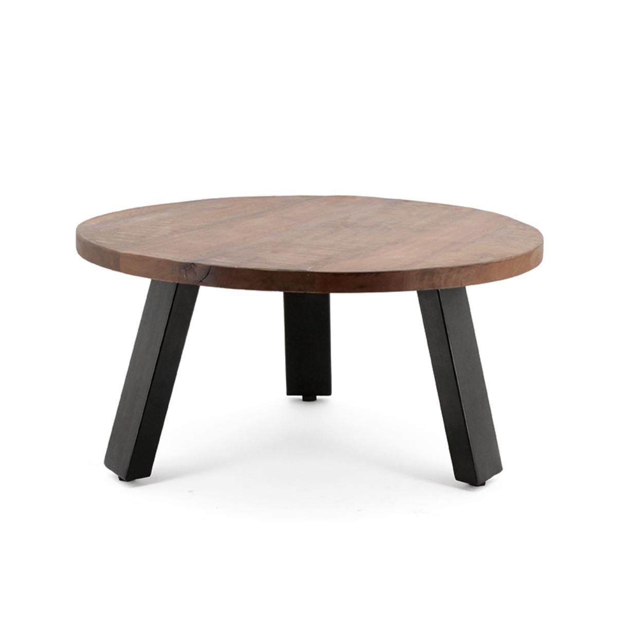 Salontafel Mango Bruin Hout - Eleonora