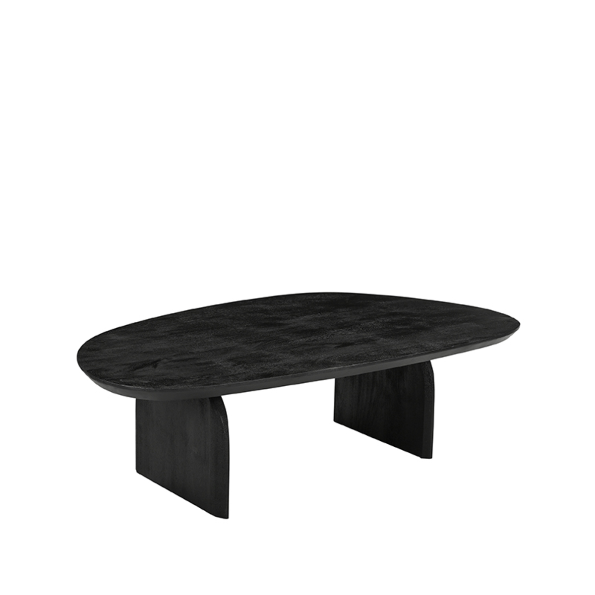 Salontafel Cooper Zwart - Mangohout - LABEL51