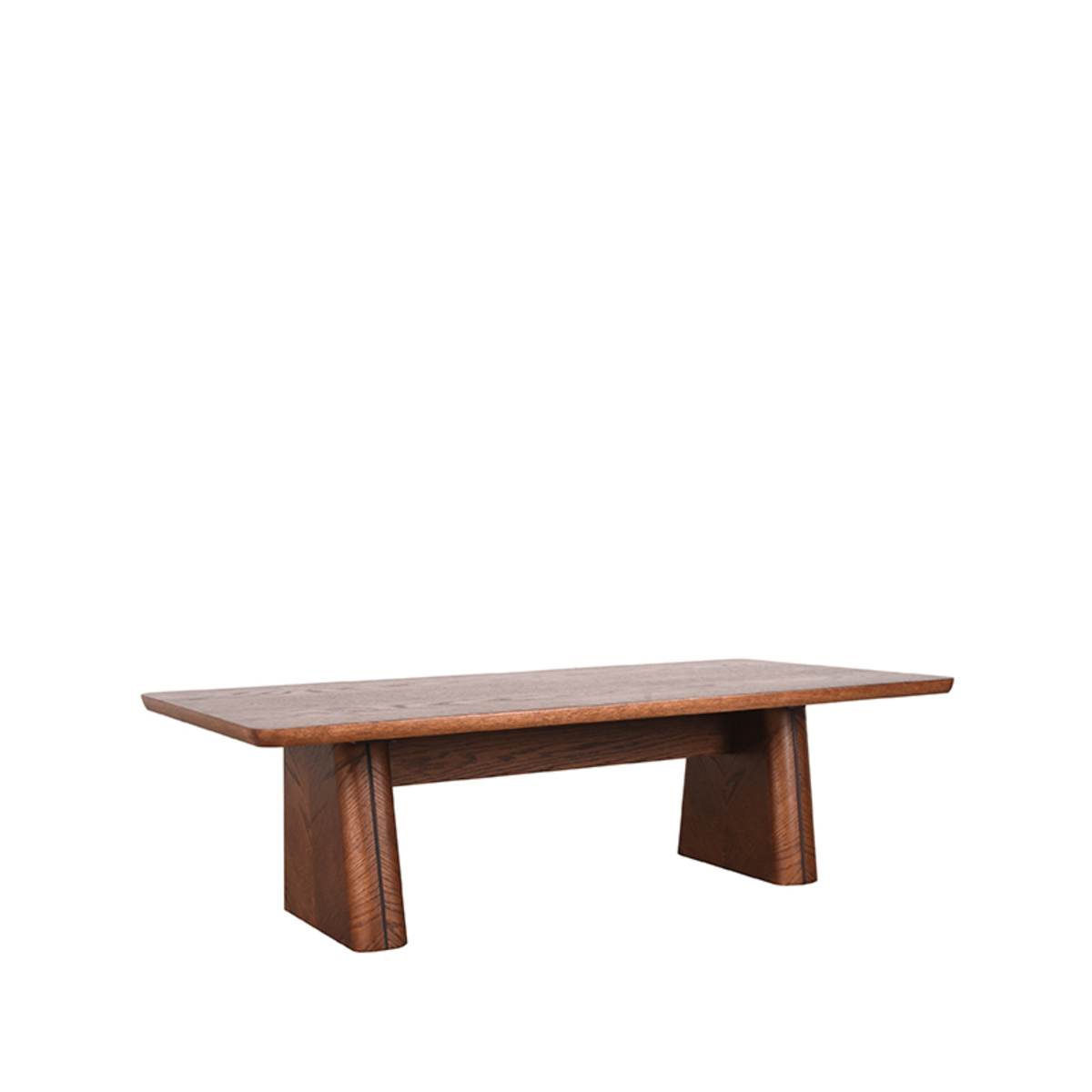 Salontafel Jule Bruin Walnoot - Eiken - LABEL51