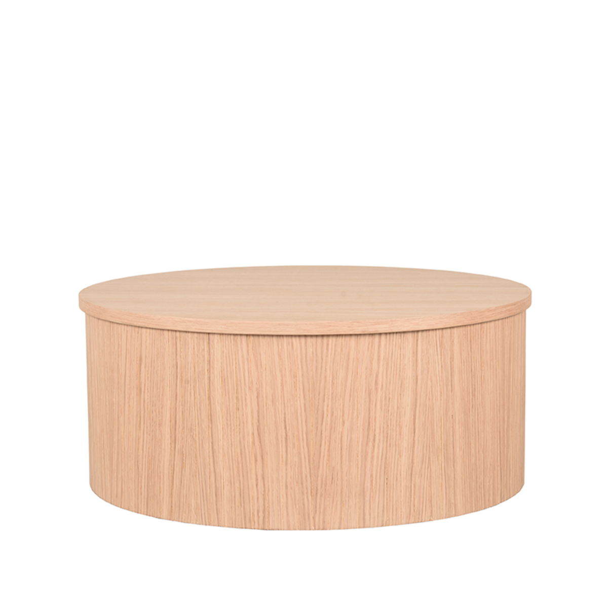 Salontafel Oliva Naturel - Eiken - LABEL51