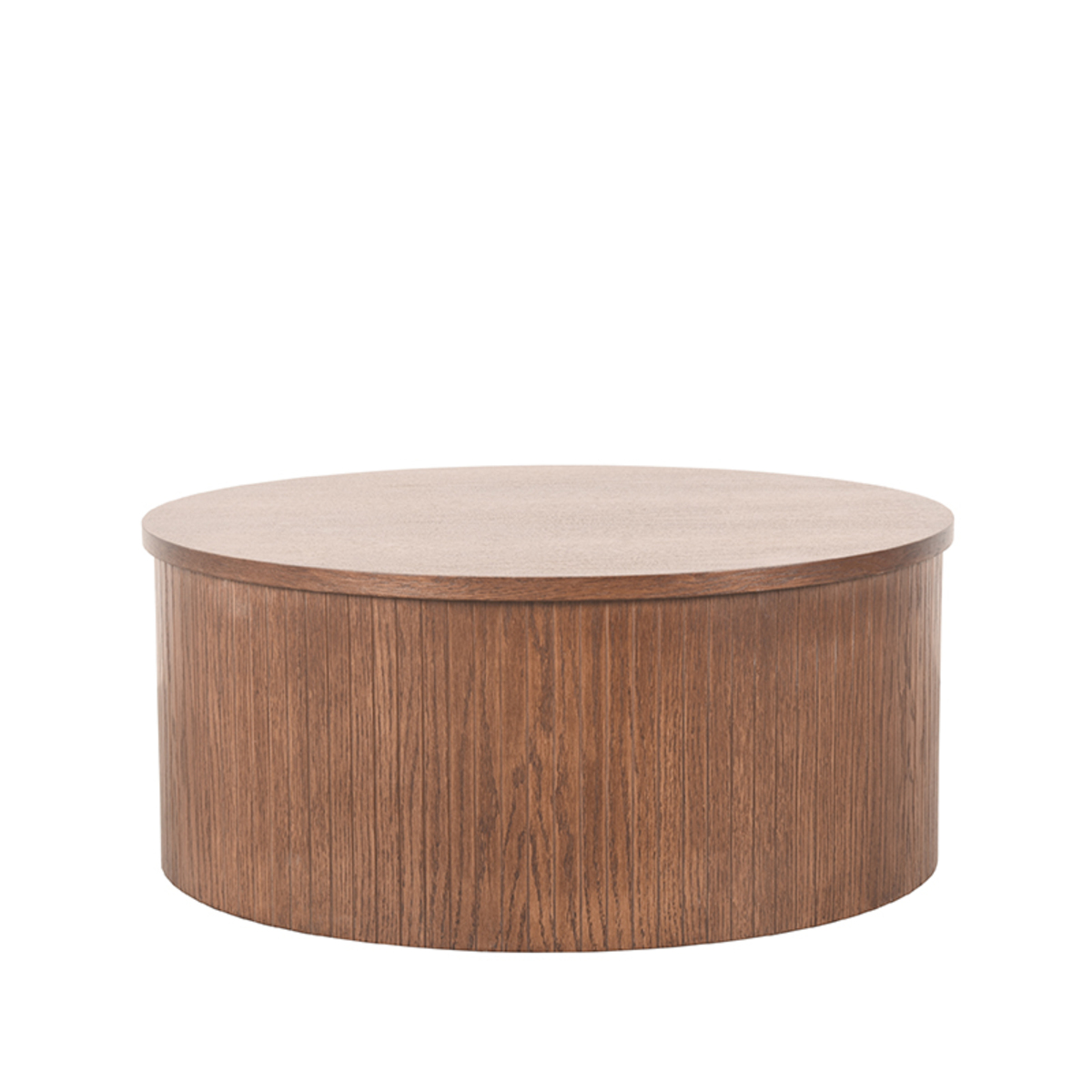 Salontafel Oliva Bruin Walnoot - Eiken - LABEL51