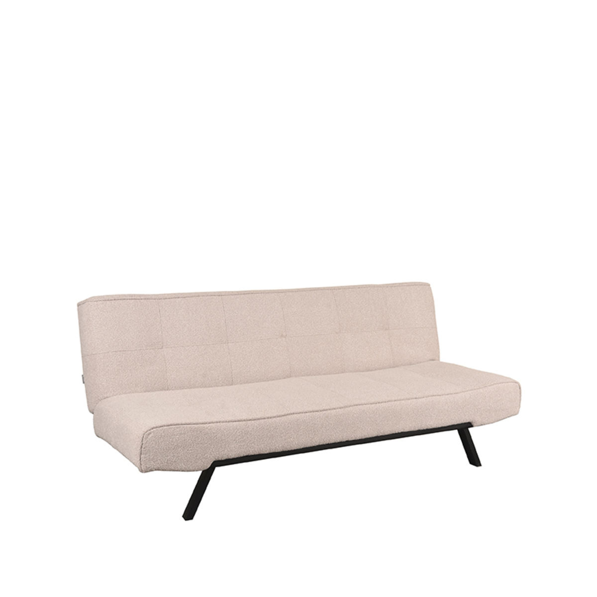 Slaapbank King Naturel - Boucle - Slaapbank - Web Only