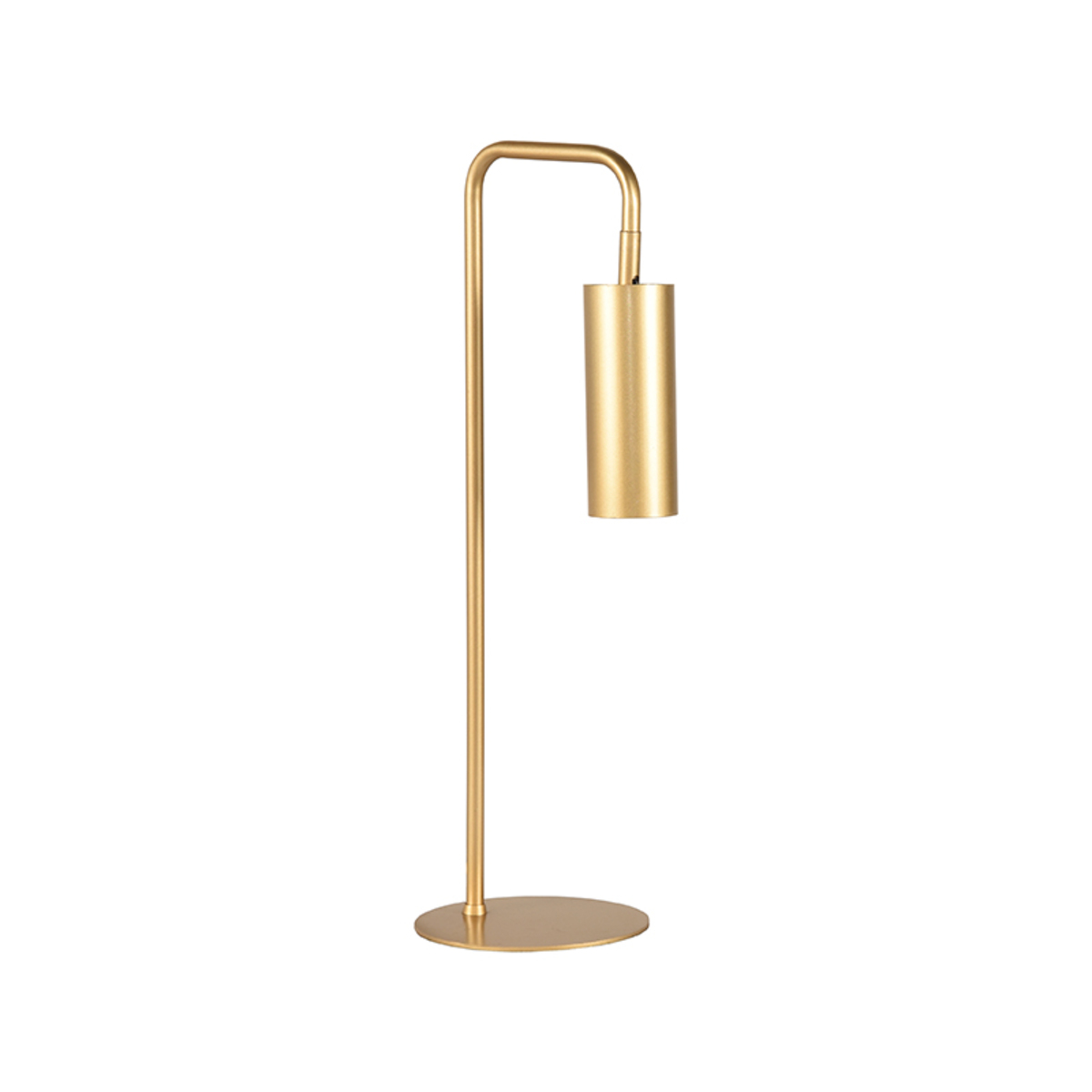 Tafellamp Ferroli Geel Goud - Metaal - LABEL51