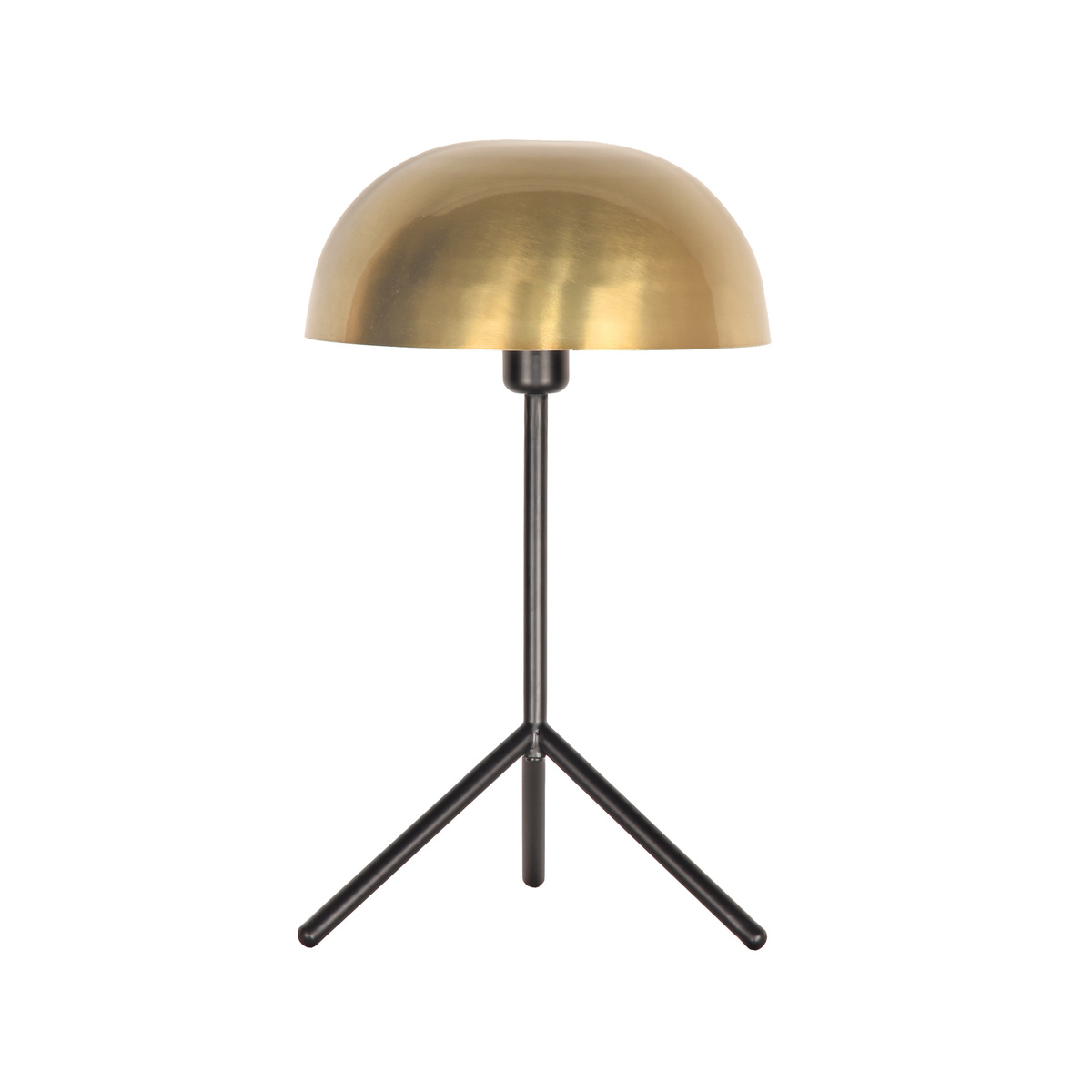 Tafellamp Globe Multi Antiek goud - Metaal - LABEL51